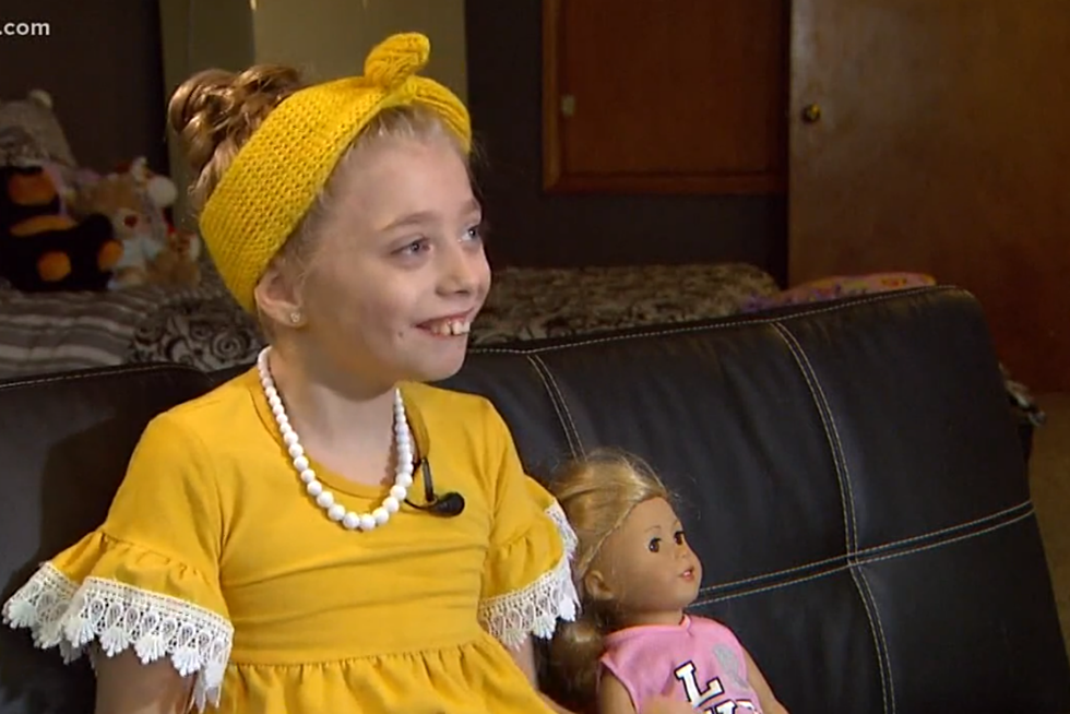 Michigan Special Needs Girl&#8217;s Invention is Warm and Awesome [VIDEO]