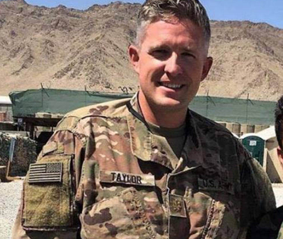 This Utah Mayor Died in Afghanistan on Saturday – And Wanted Us All To Vote