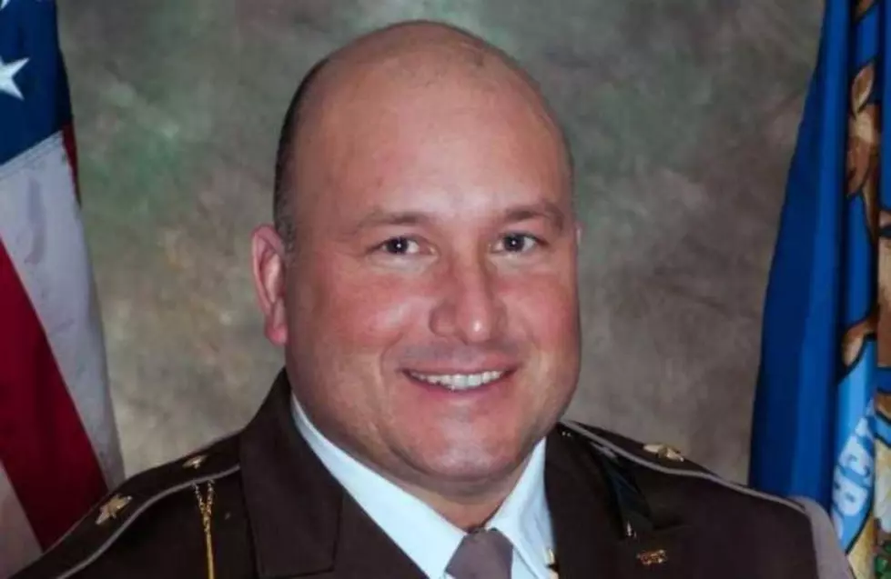 Oops – Midland County Sheriff Arrested for Drunk Driving