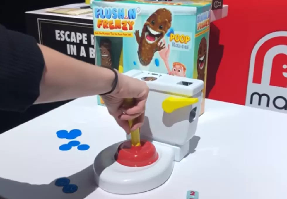 Buy This Toilet Game for the Immature Poop Lovers In Your Life
