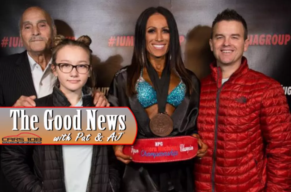 Grand Blanc Mom Wins Bodybuilding Title for Late Daughter – The Good News