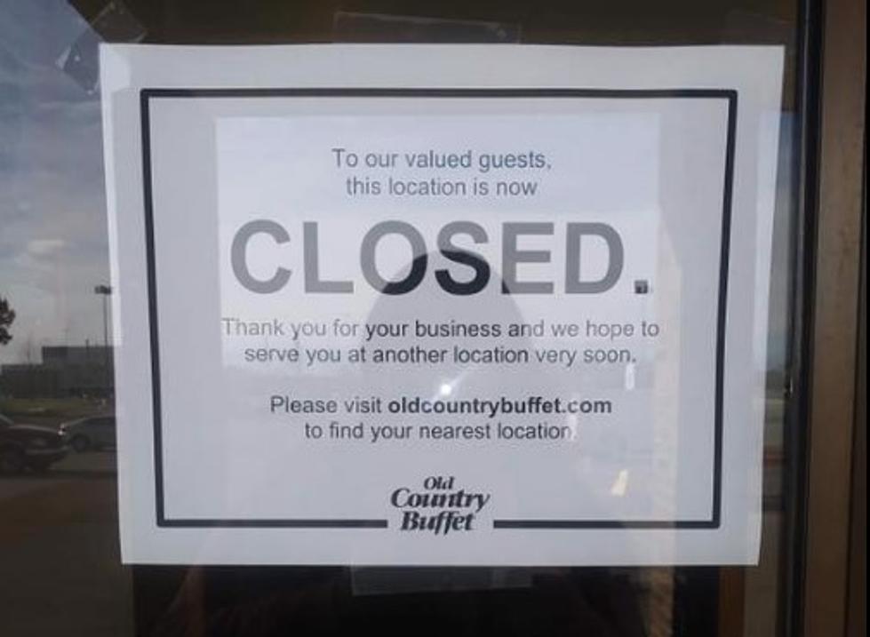 The Last Old Country Buffet in Michigan is Closed