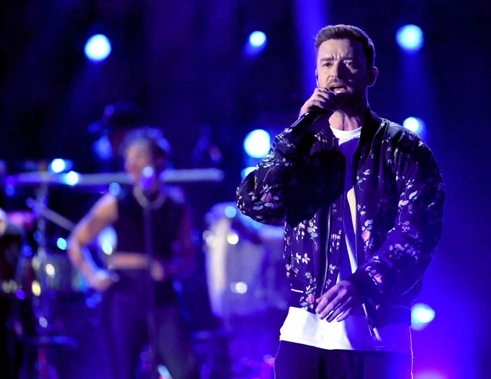 Justin Timberlake Postpones All December Concert Dates