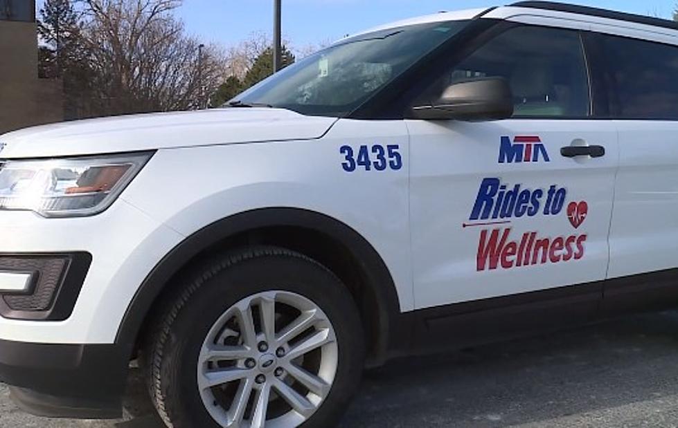 Veterans in Genesee County Can Get Free Rides for Healthcare