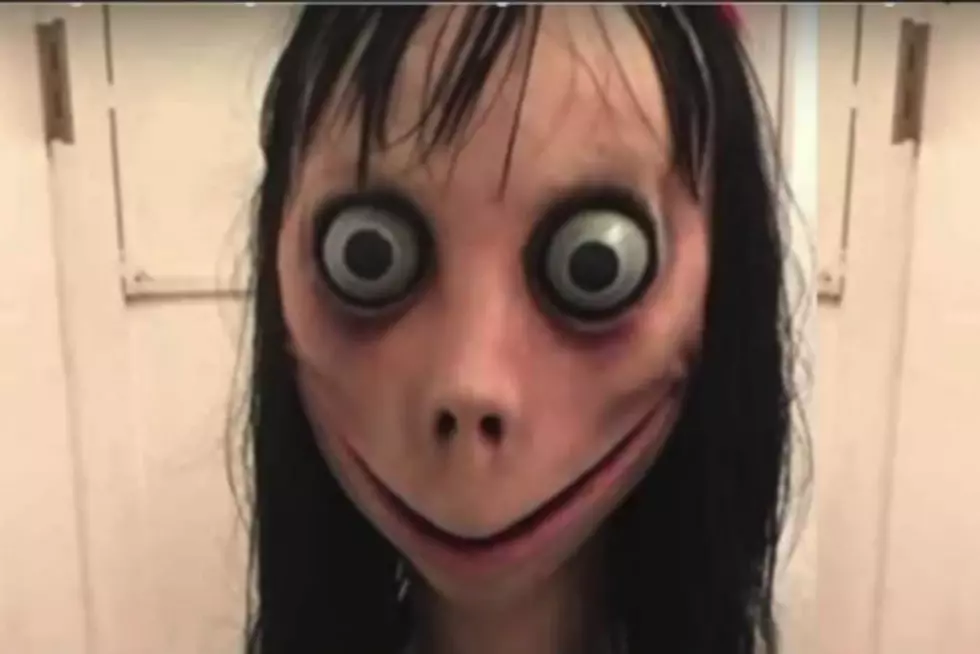 Parents:  Momo Challenge is the Latest Viral Game Endangering Kids [VIDEO]