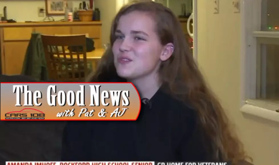 Michigan Teen Makes 298 Christmas Packages for Vets – The Good News