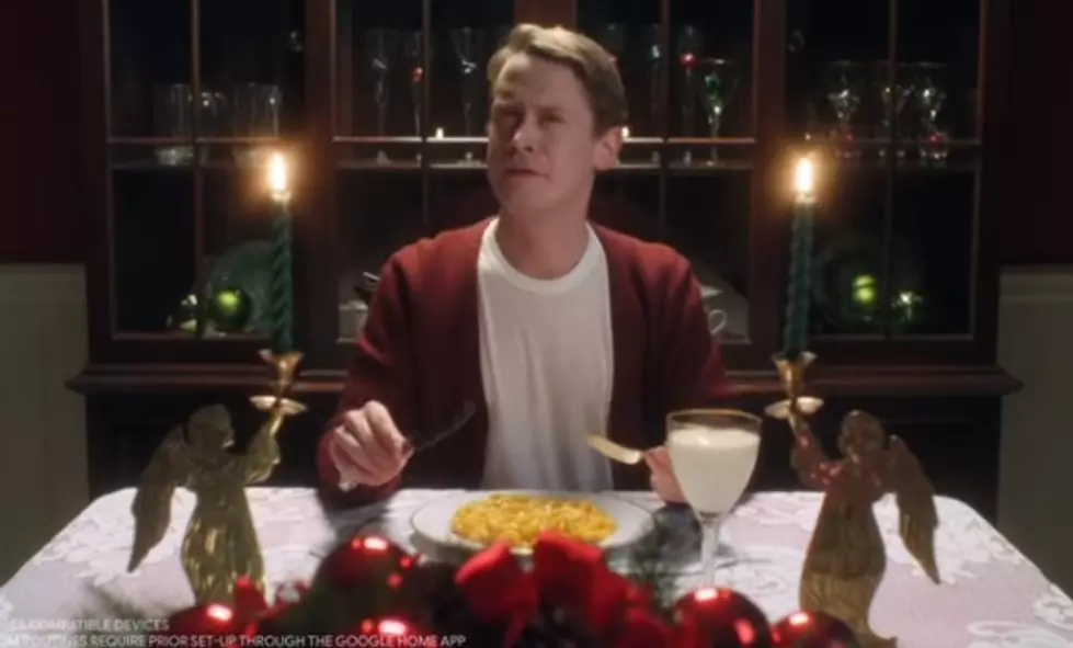 Watch Macaulay Culkin Recreate Scenes from 'Home Alone' [VIDEO]