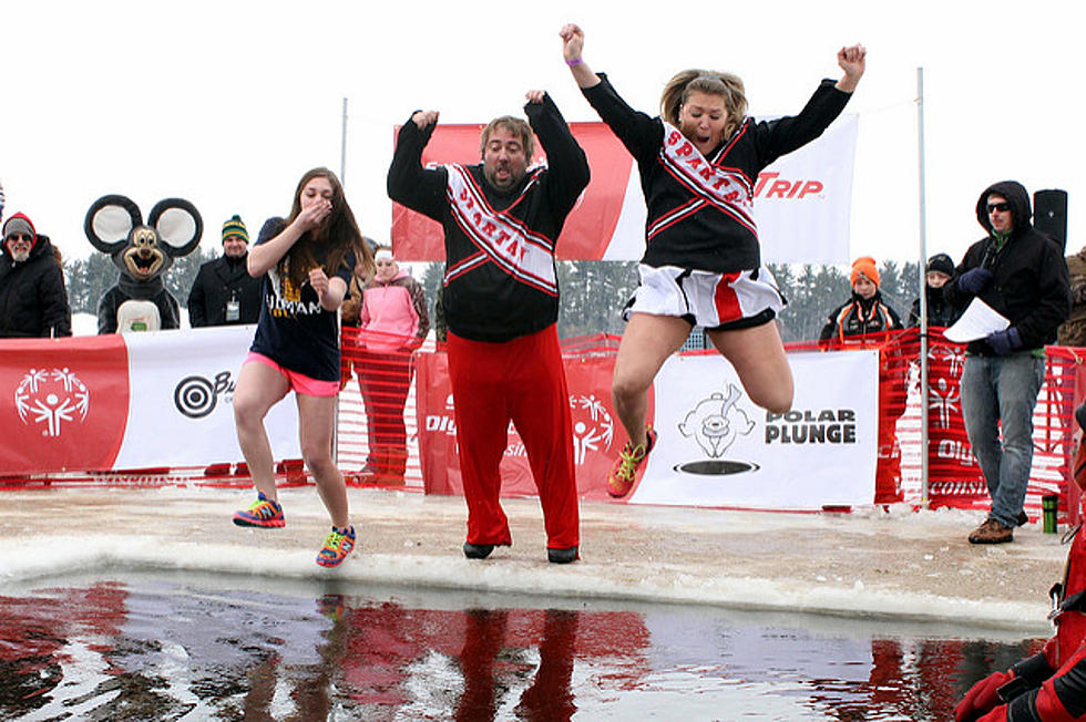 Donate to Pat and AJ's Polar Plunge Team!