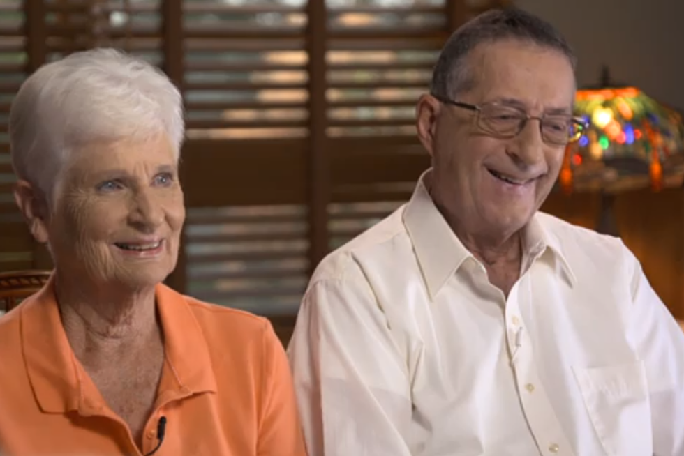 Retired Michigan Couple Cracks the Code to Win Lottery Again and Again and Again [VIDEO]