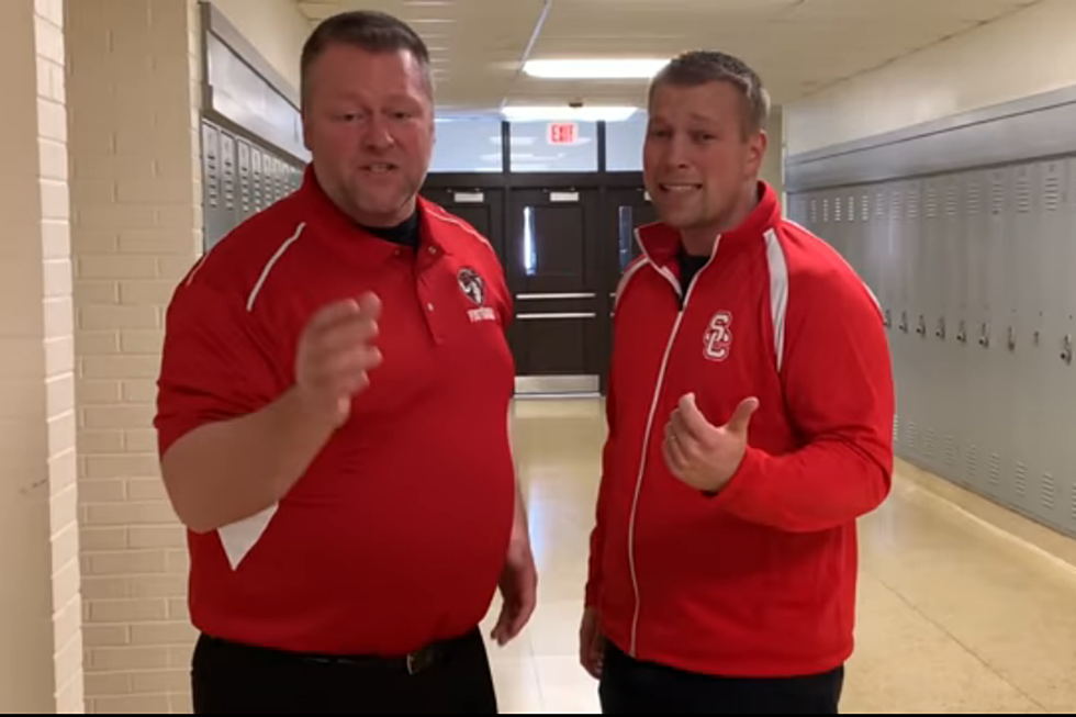 Swartz Creek Brass Back With Another &#8216;Frozen&#8217; School Closing Song [VIDEO]