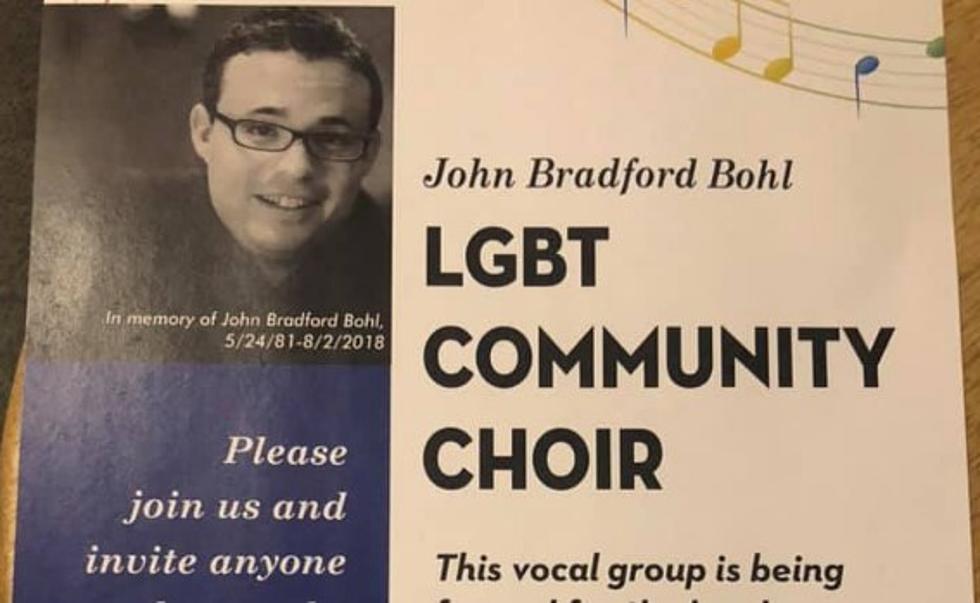 LOCAL SPOTLIGHT: John Bradford Bohl LGBT Community Choir in Flint