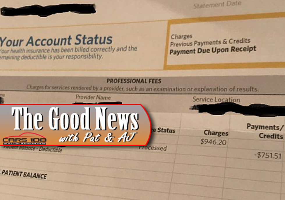 Another Michigan Church is Paying Off Medical Debts – The Good News