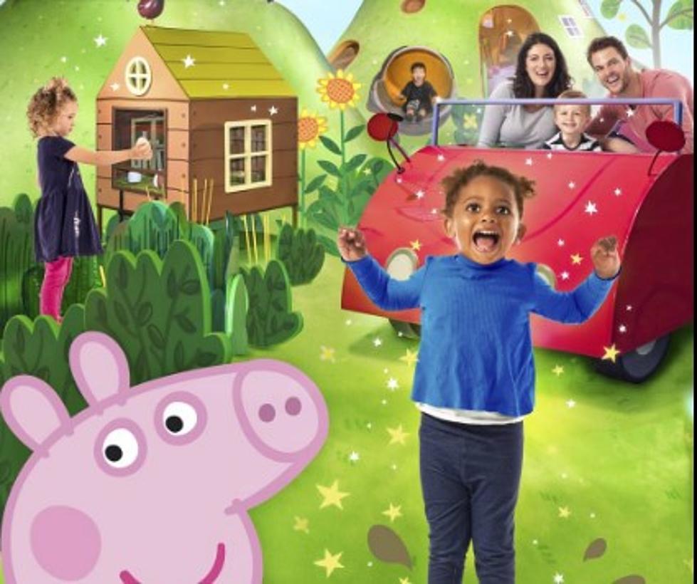 'Peppa Pig World of Play' Coming to Great Lakes Crossing 