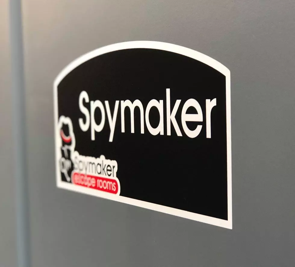 AJ's Adventures: Spymaker Escape Rooms in Flint Township [VIDEO]