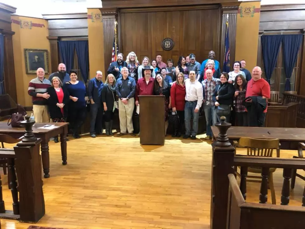 Love Court LIVE 2019 at the Historic Lapeer County Courthouse