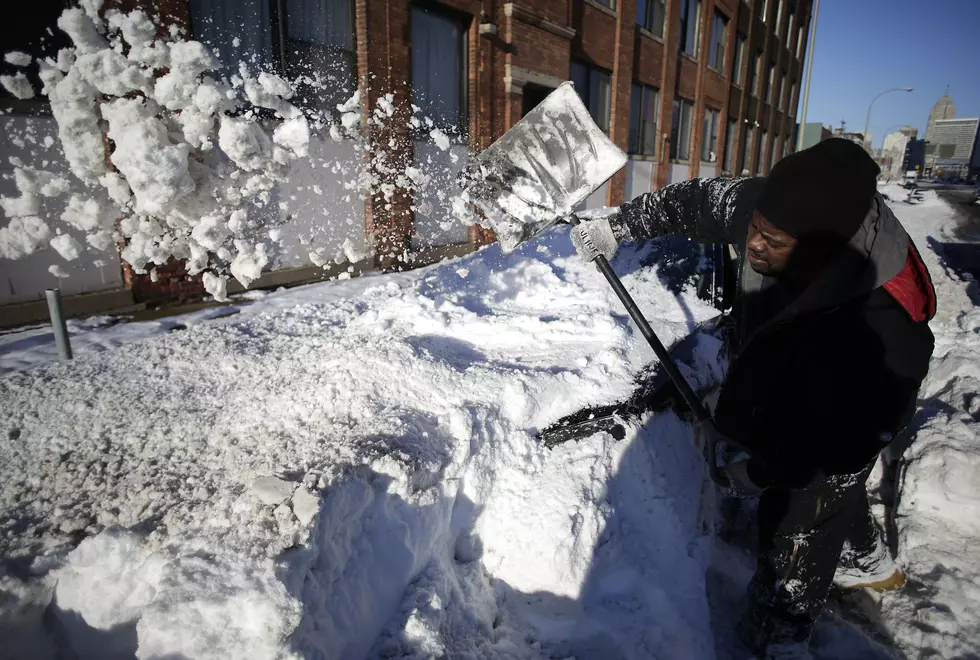 Next Winter Storm to Hit Michigan Tonight: What You Need to Know