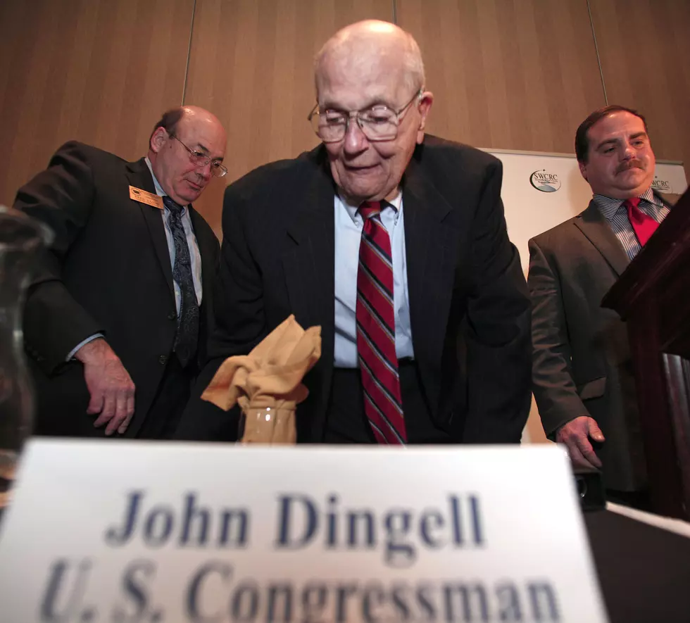 Here Are Some of Congressman John Dingell's Best Tweets 