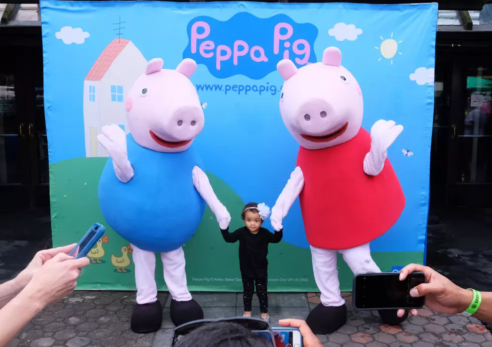 Need A Job? ‘Peppa Pig World of Play’ Store at Auburn Hills is Hiring