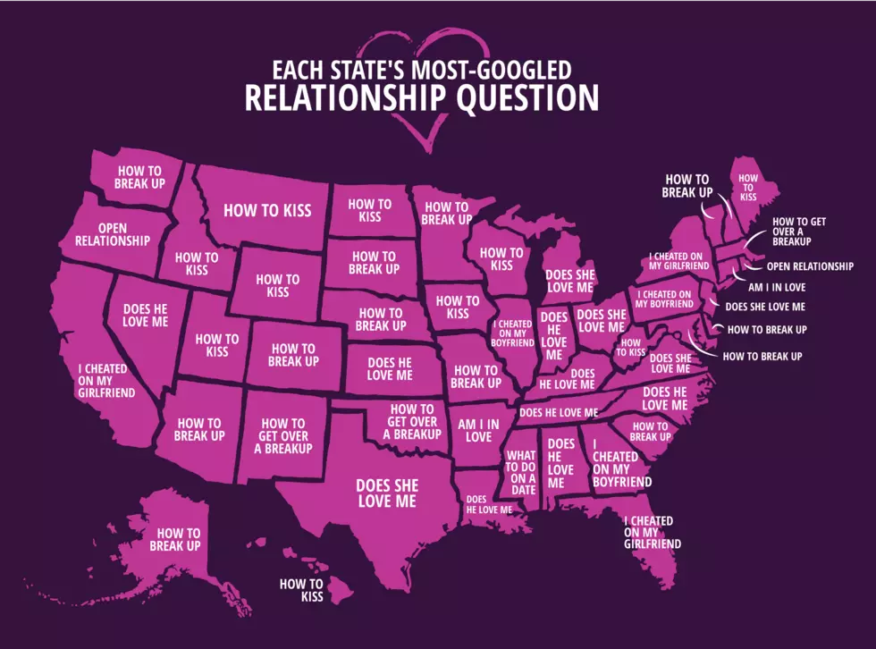 Michigan Wants to Know:  Does She Love Me?
