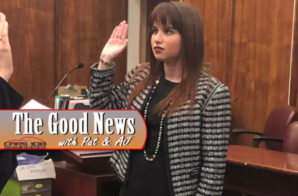 First Attorney With Autism Sworn In to Practice Law – The Good News