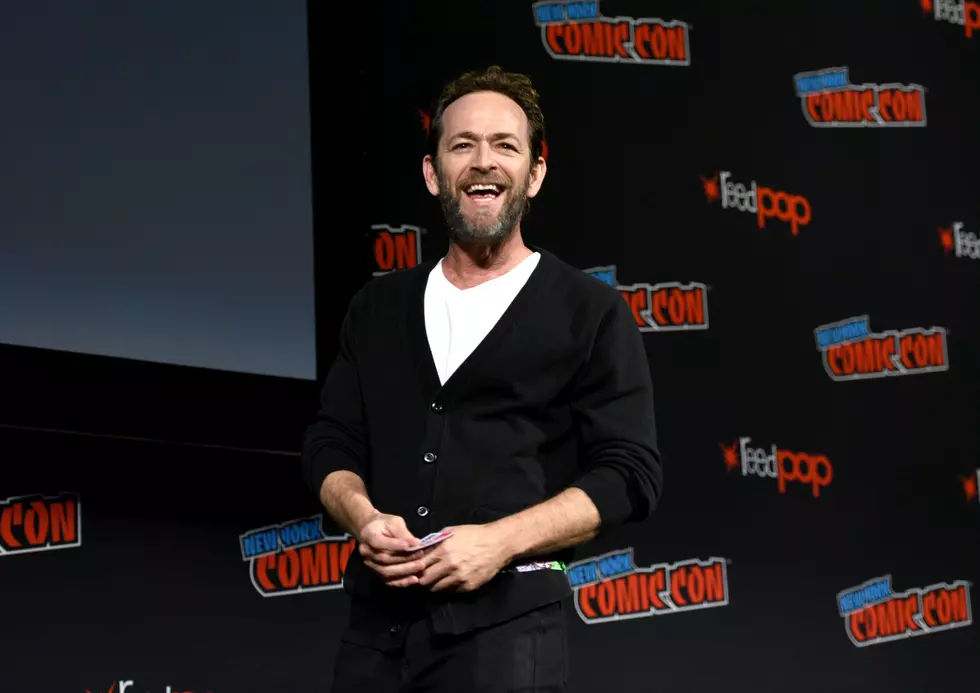 Luke Perry: More than 90210. Check Out His Other Roles [VIDEO]