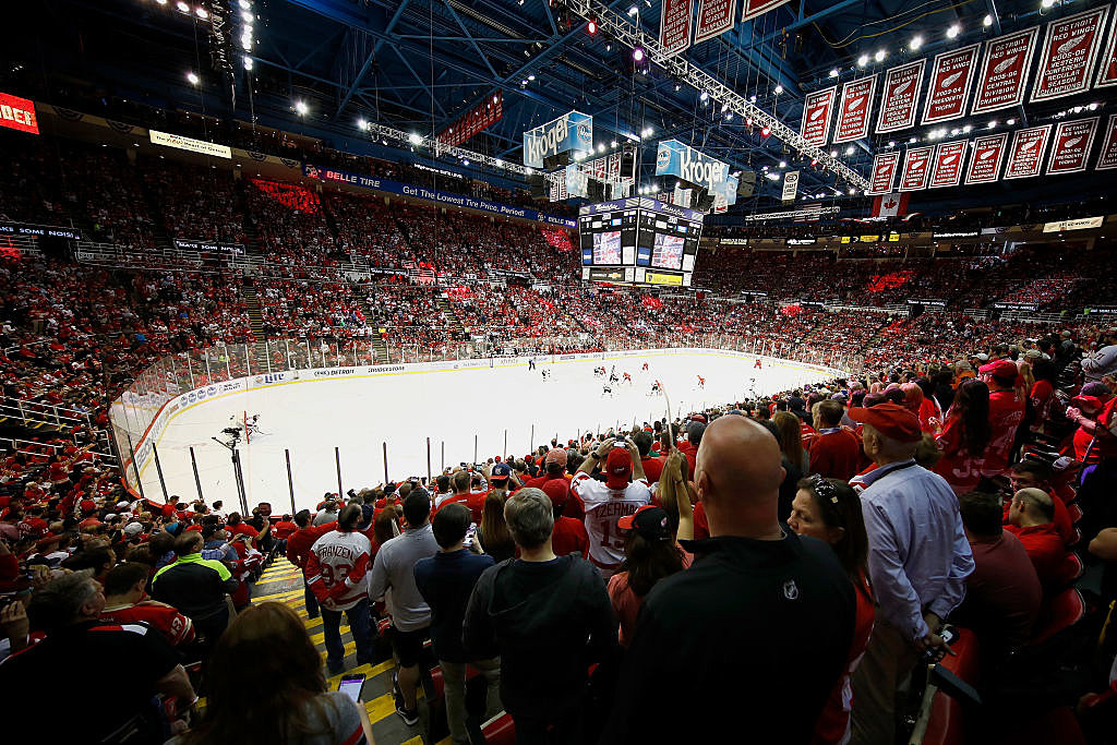 New Construction to Reach New Heights at Site of Joe Louis Arena