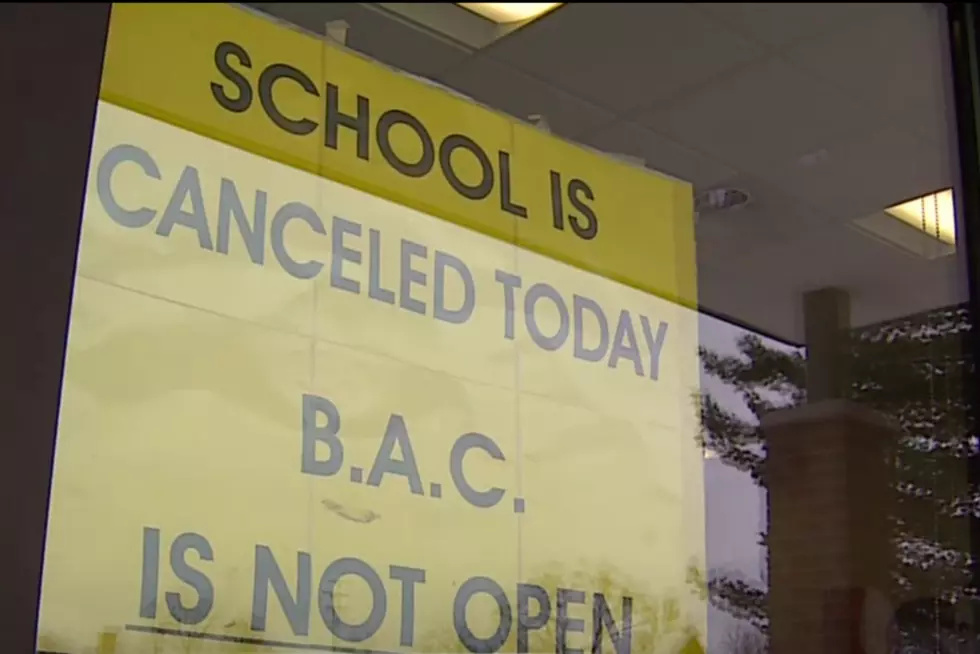 Michigan Lawmakers to Discuss Forgiving School Snow Days [VIDEO]