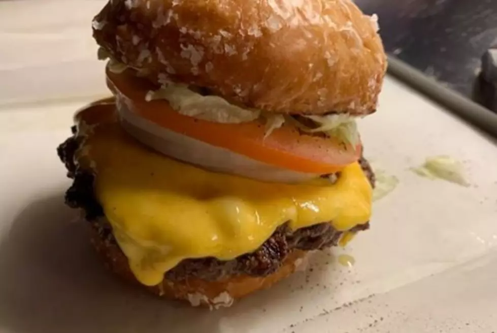You Can Get a Paczki Burger at a Sports Bar in Hamtramck