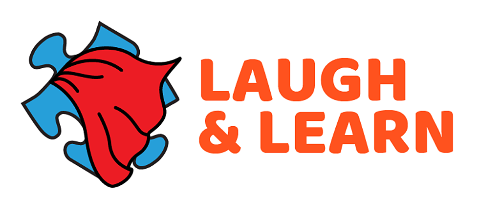 LOCAL SPOTLIGHT: Laugh & Learn Free Family Support Groups