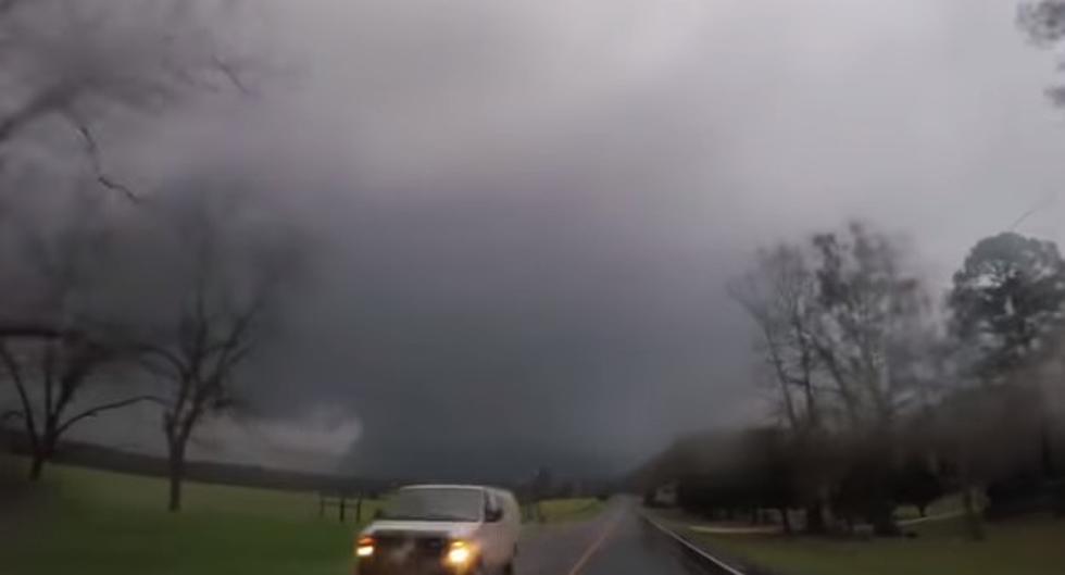 Severe Weather Weekend: Tornadoes in Alabama, Avalanche in Colorado