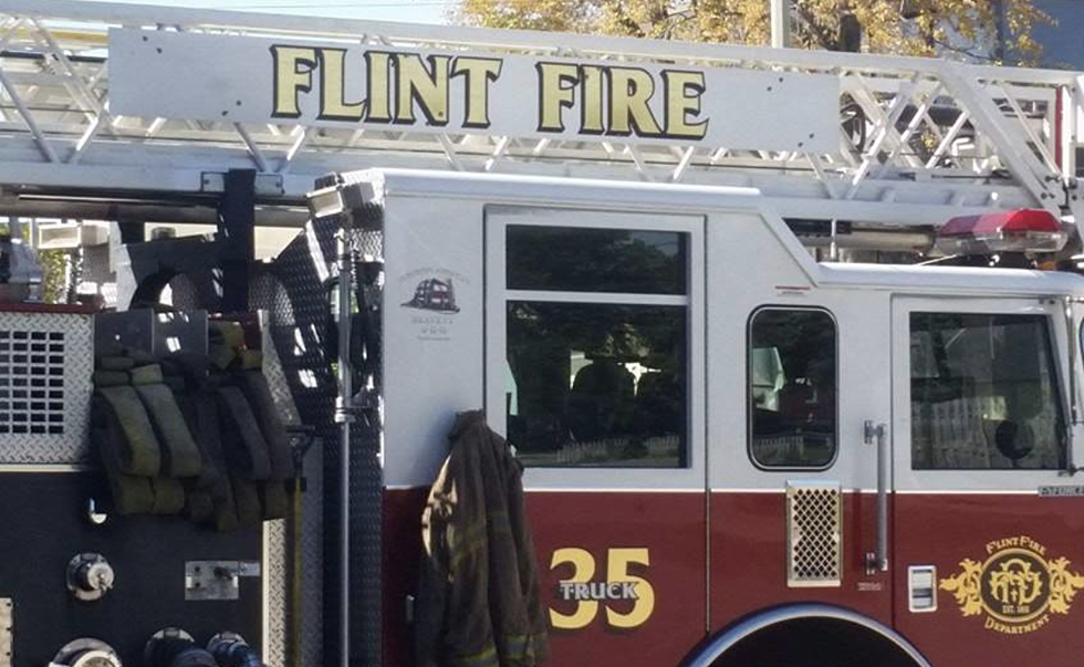 Flint Fire Department Having First-Ever Youth Summer Camp