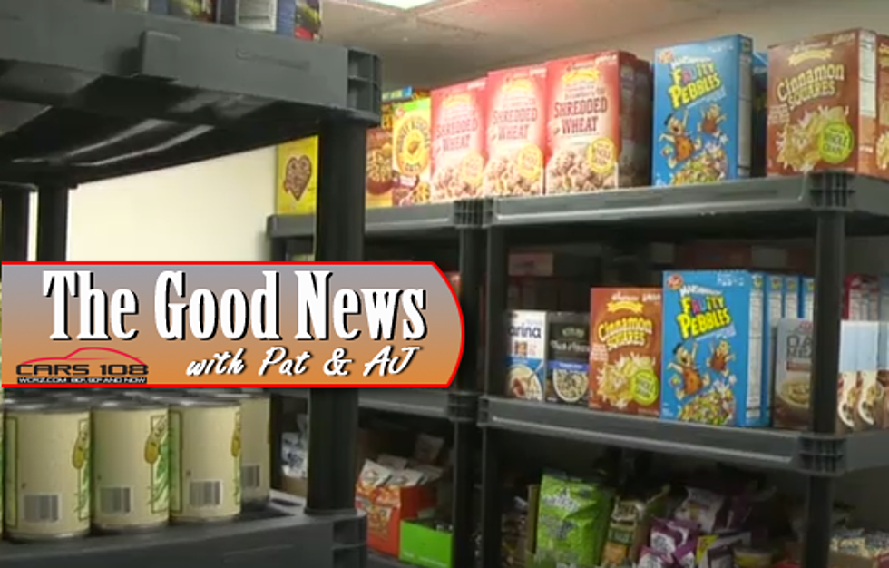 U of M-Flint Opens Food Pantry for All Students – The Good News