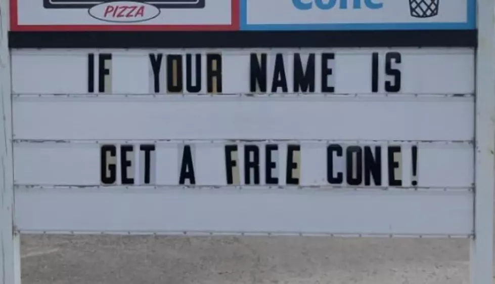 The Corner Cone in Davison Wants YOUR Name Suggestions