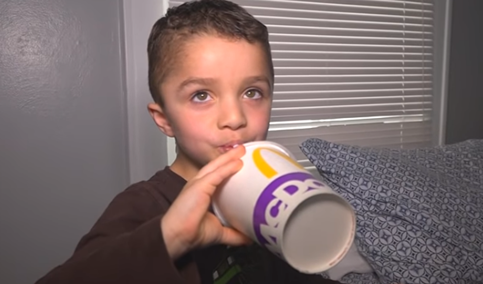 5-Year-Old Michigan Boy Called 911 to Order McDonald’s