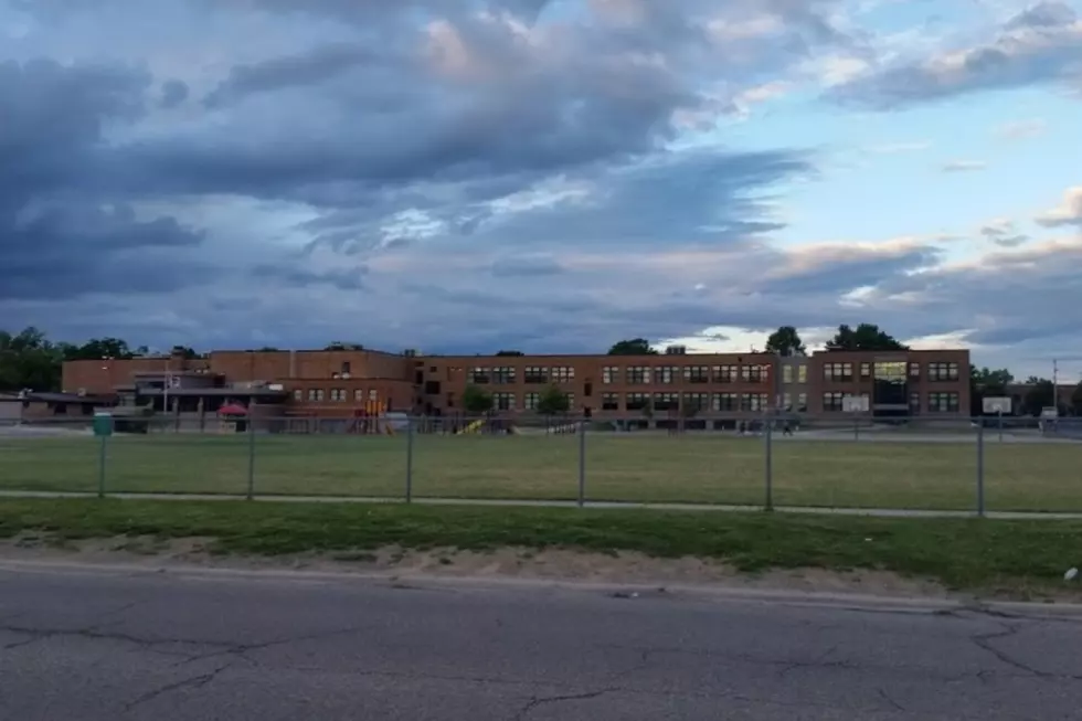Novelty Grenade at Davison School Prompts Police Response [VIDEO]