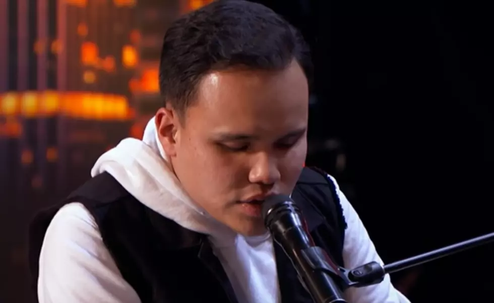 Blind Man with Autism on America’s Got Talent Will Bring You to Tears – The Good News