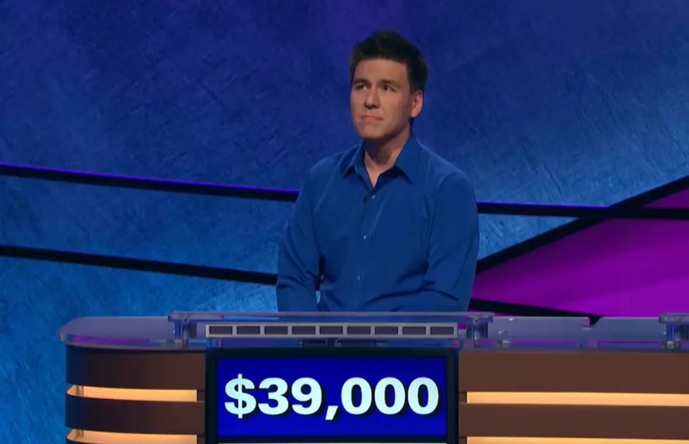 'JEOPARDY!' Champ James Holzhauer Closing in On Ken Jennings' Rec