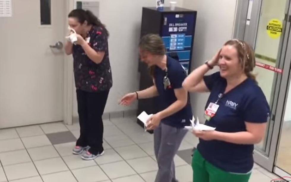Nurses Week is This Week and we're Broadcasting Live [VIDEOS]