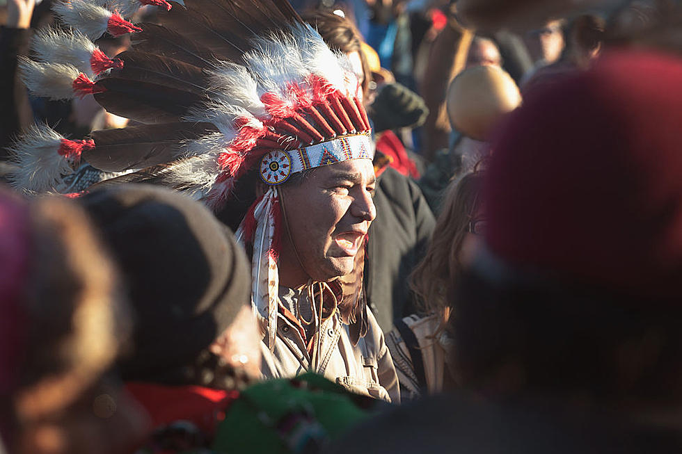 Did Flint Dig Up Remains in a Native American Burial Ground?