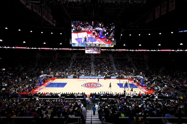 Demolition of The Palace of Auburn Hills End of an Era for Pistons