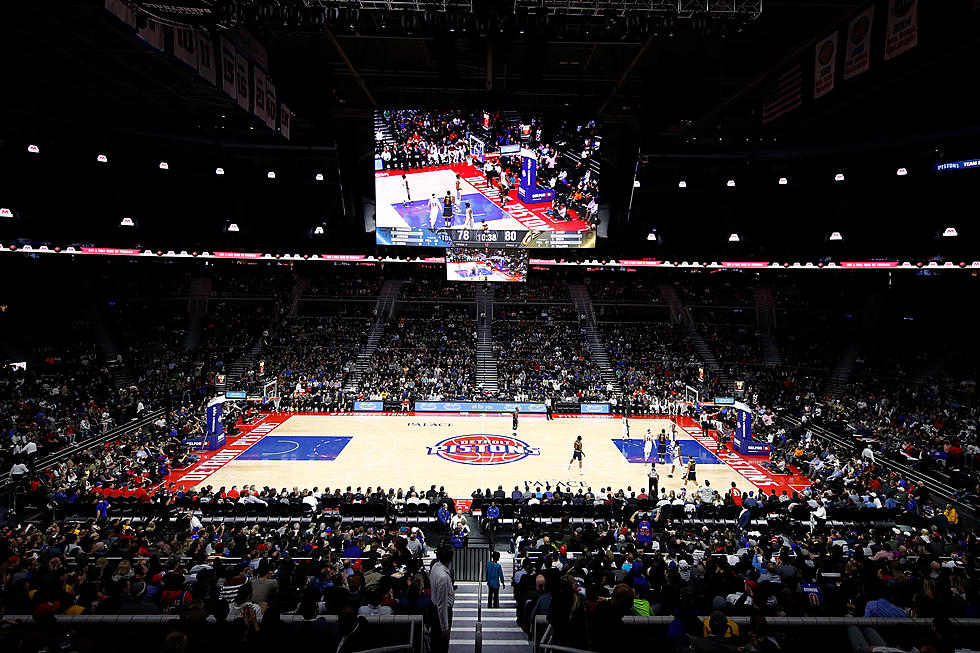 The End of a Era:  Palace of Auburn Hills is Slated for Demolition