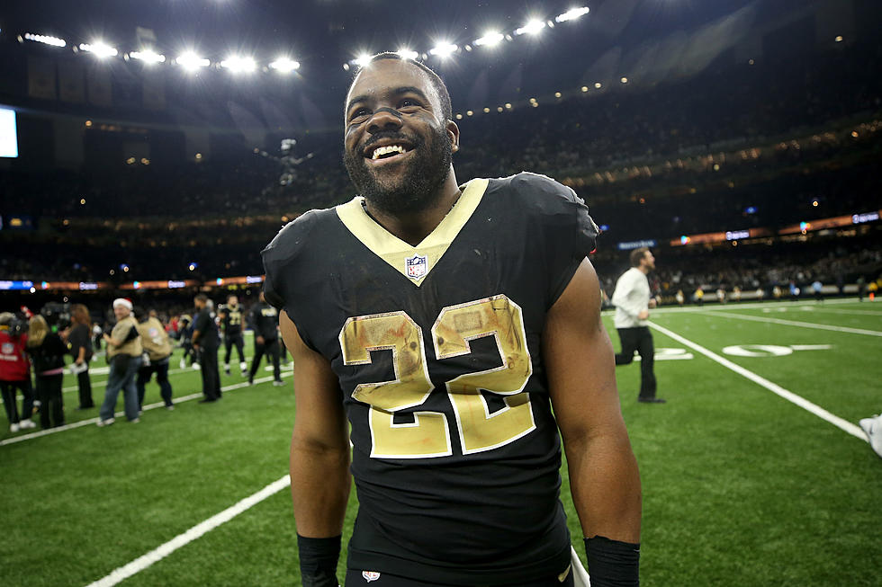 Mark Ingram Returns Home to Host 7-on-7 Tourney This Weekend