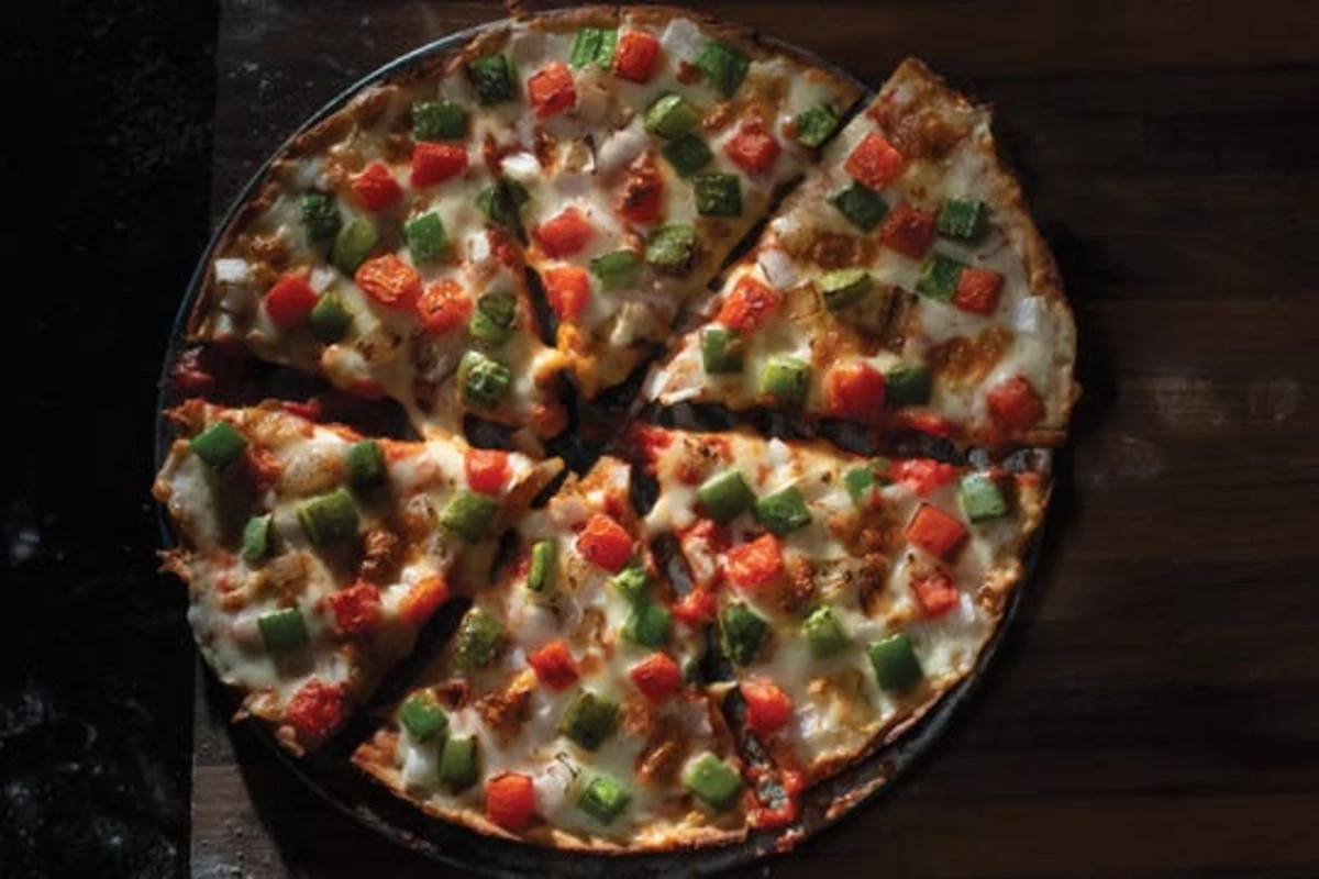 You Can Now Get Cauliflower Crust at Jet's Pizza