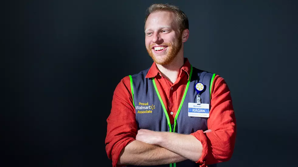 Walmart Employees Getting New Vests Made From Recycled Bottles