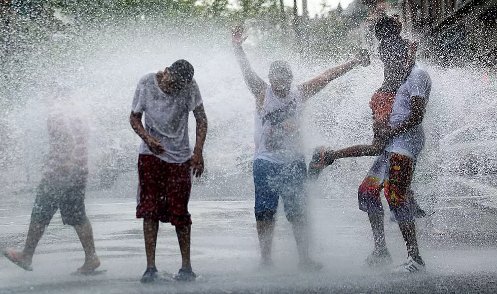 Swartz Creek Will Open Hydrants Today, Tomorrow for Heat Wave