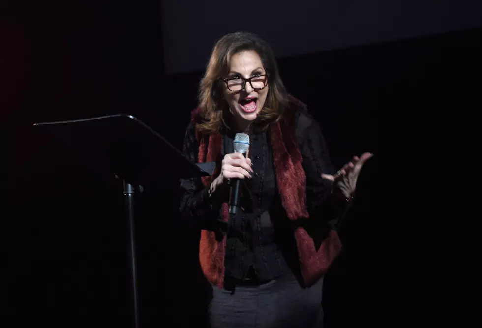 Capitol Theatre Will Host a Halloween Q&#038;A with Kathy Najimy