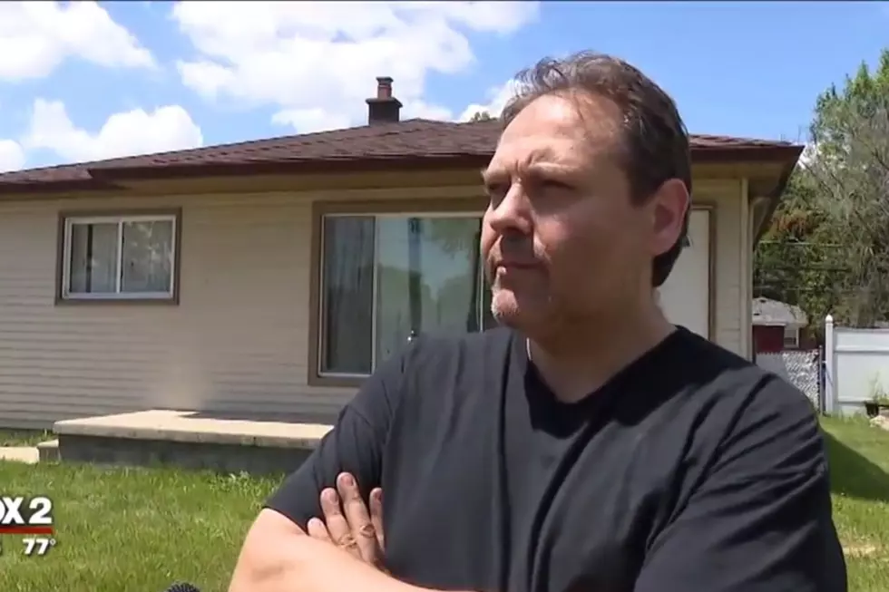 Detroit Man’s House Put Up for Sale Without His Knowledge [VIDEO]