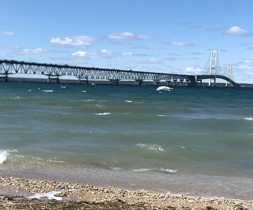 Detroit News Station Doesn’t Know Where the Mackinac Bridge Goes