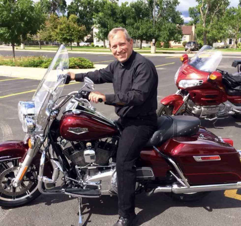 New Saginaw Bishop is a Former Pilot who Loves Harleys &#8211; The Good News