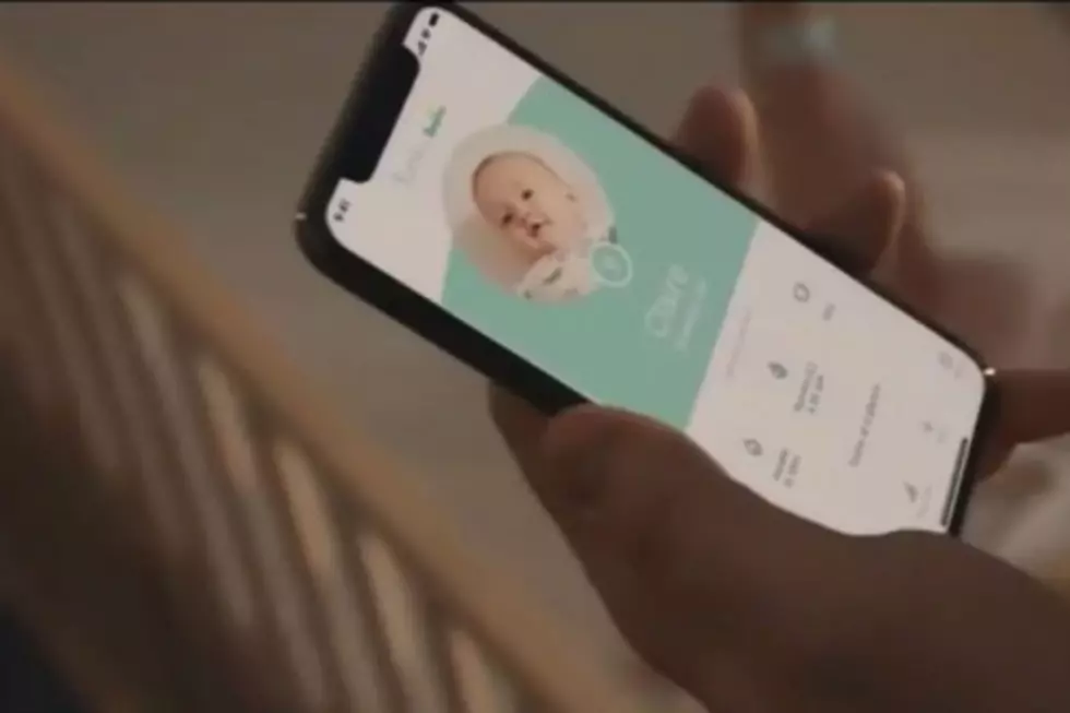 O.M. Pee! Smart Diapers Will Notify Parents’ Phones When Baby is Wet [VIDEO]